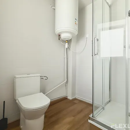 Charming 20m In 20 With Shared Terrace Apartamento París