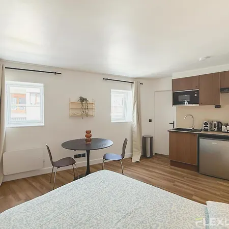 Apartment Immeuble Face *