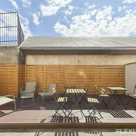 Apartment Immeuble Face