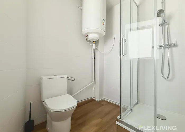 Charming 20m In 20 With Shared Terrace Appartement Parijs